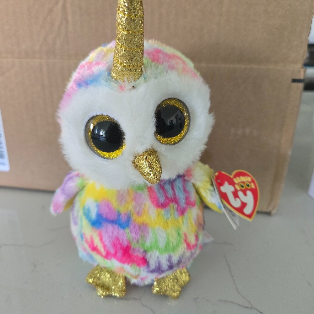 Ty Beanie Boos Enchanted